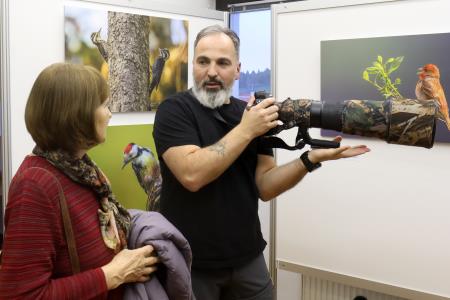 OTVORITEV RAZSTAVE ZORANA VIDRIHA 20 FOTO LJUBO VUKELIČ